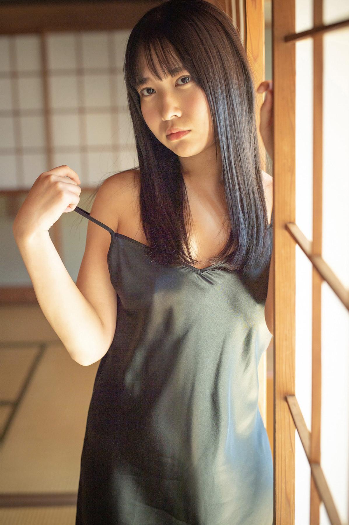 Sora Minamino 南乃そら, ヌード写真集 『私が空を飛べたなら。』 Set.03(15)