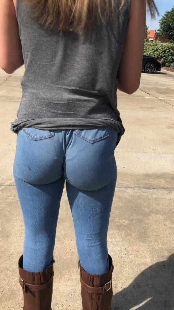 Bubble butt teen anal-6548