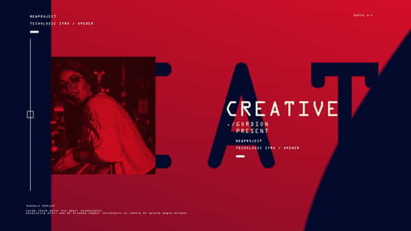 Creative Opener - VideoHive 35358845