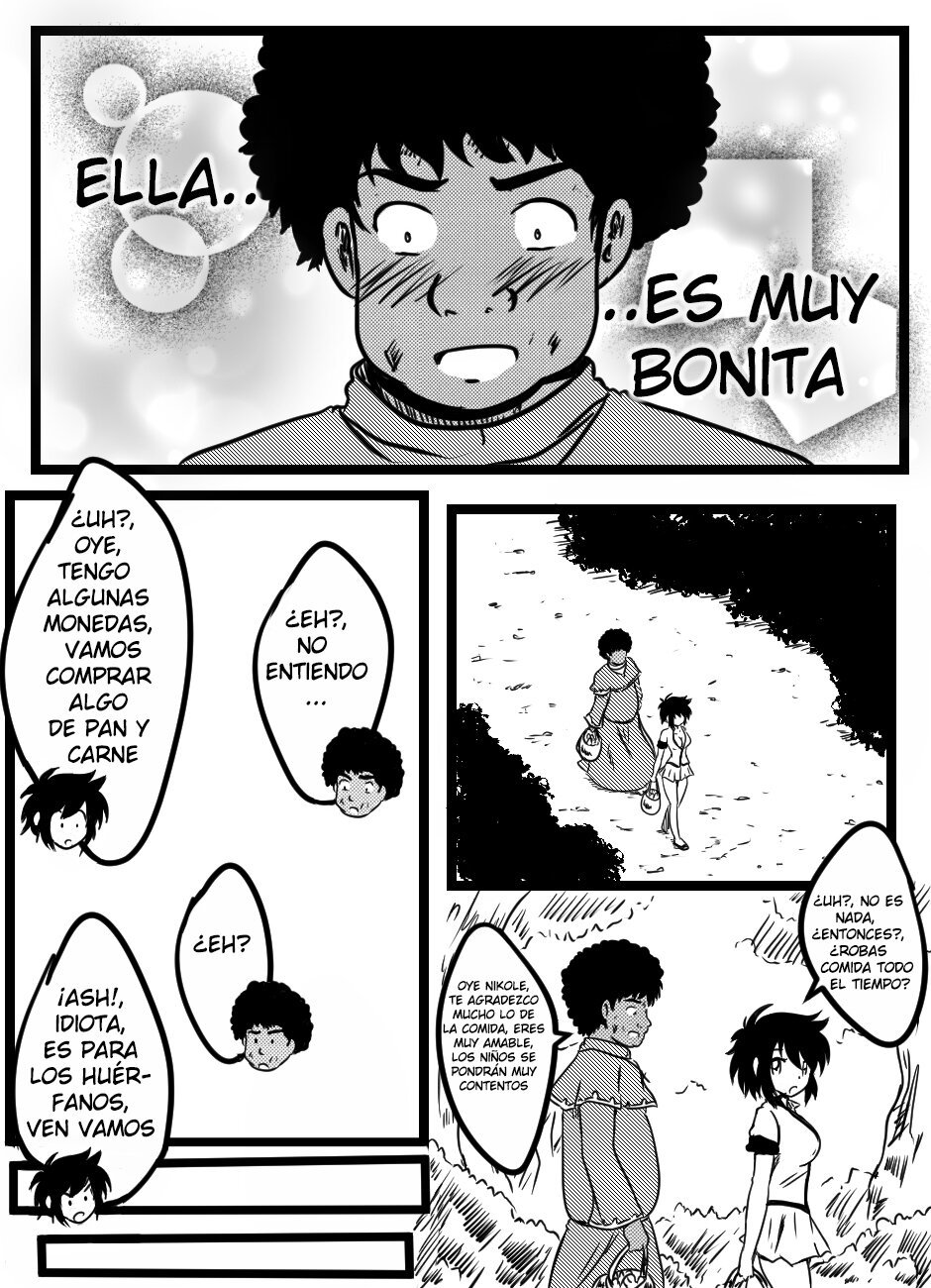 Espada Sagrada 03 - 11