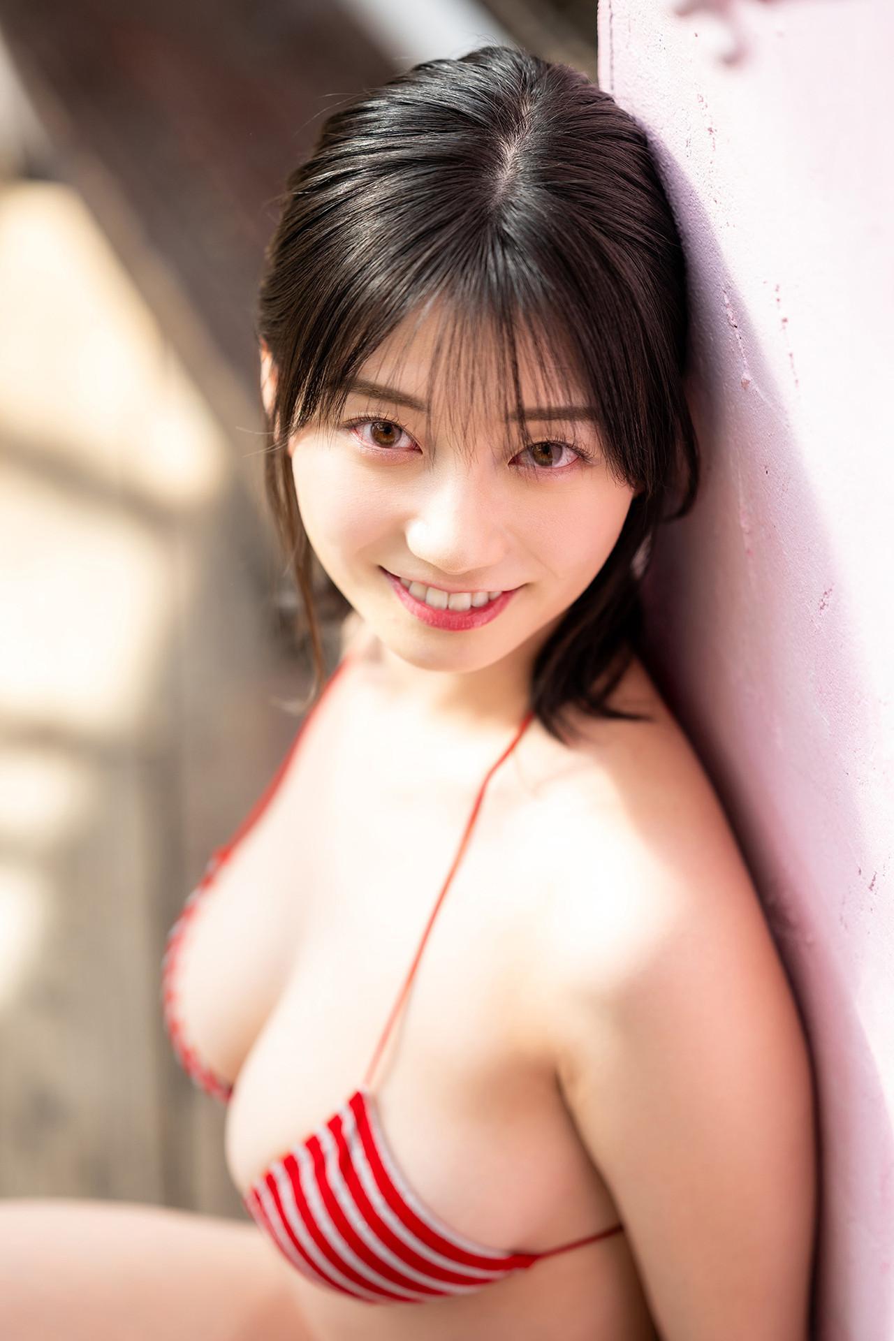 Kanna Seto 瀬戸環奈, デジタル写真集 「恋のはじまり」 Set.05(4)