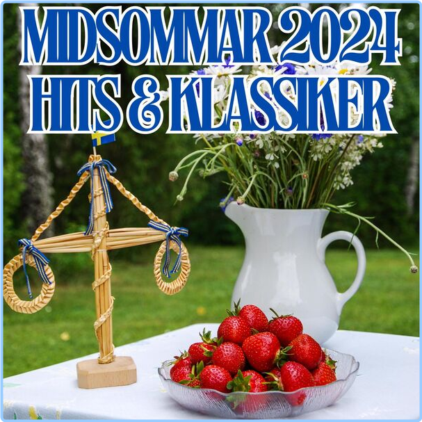 Various Artists - Midsommar (2024) - Hits & Klassiker (2024) [320 Kbps] JtezbZ6N_o