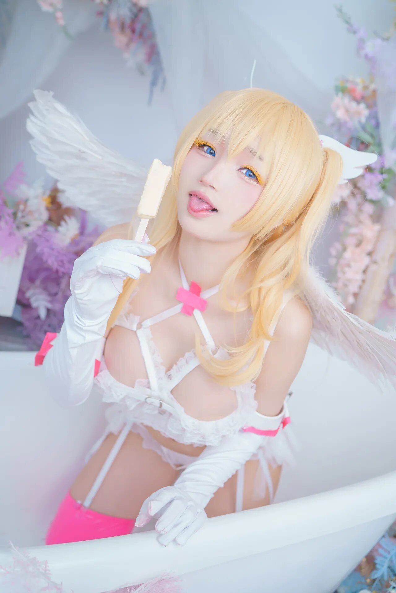 Takanashi Hanari - Lilliel