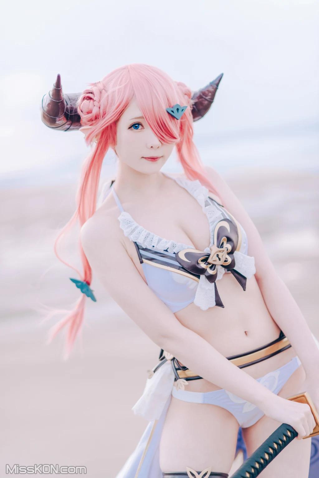 Coser@霜月shimo: 碧蓝幻想 娜尔梅亚 (94 photos)(3)