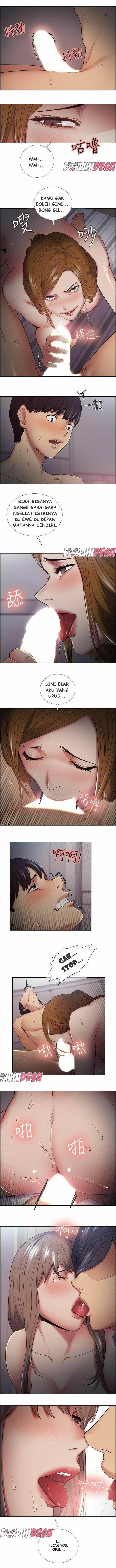 Komik Taste of Forbbiden Fruit Chapter 38 page 6