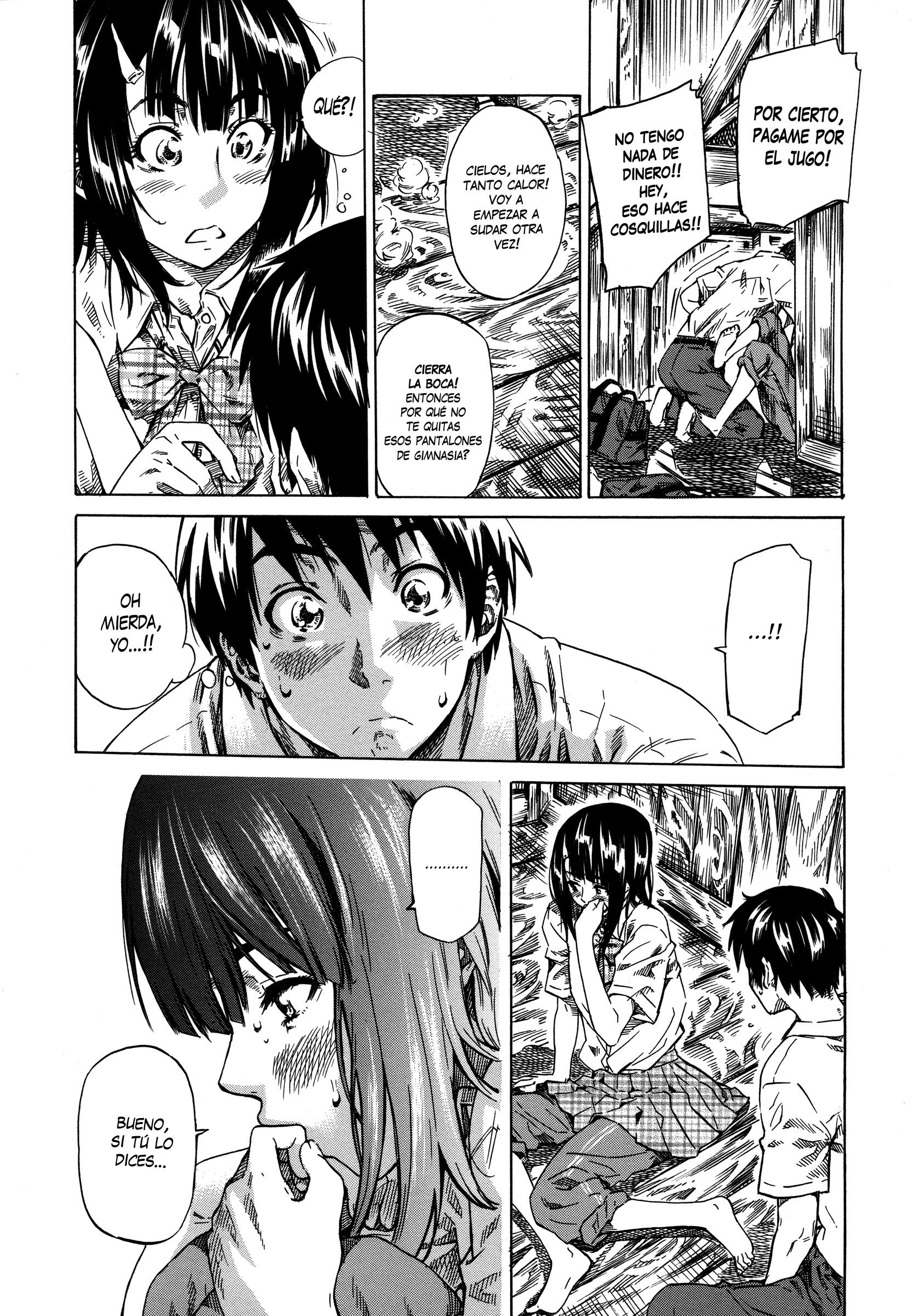 Bokura no Himitsu Kichi _ Nuestra Base Secreta - 5