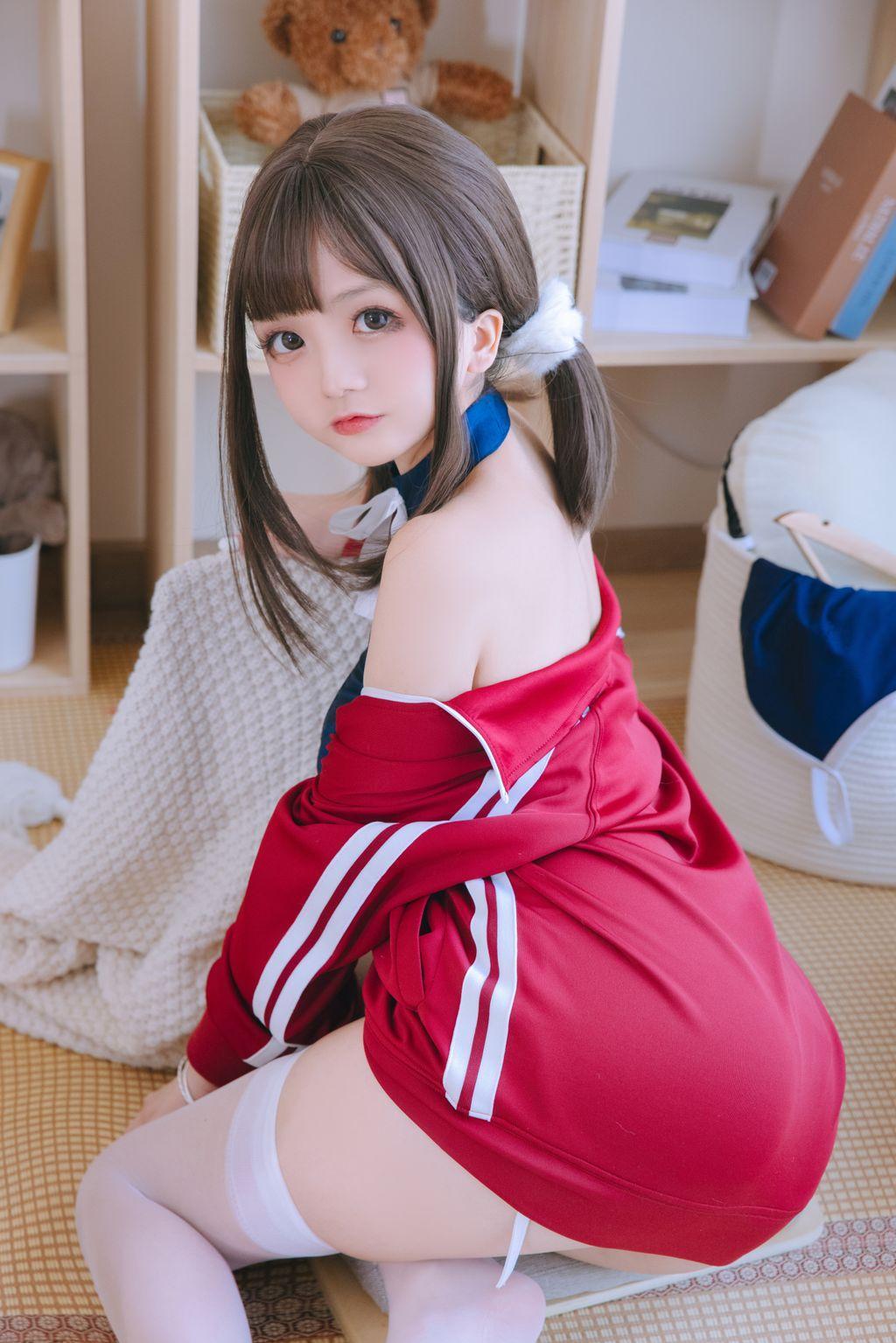 Coser@日奈娇: 网纱死库水 (171 photos)(107)