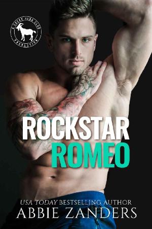 Rockstar Romeo  A Hero Club Nov - Abbie Zanders