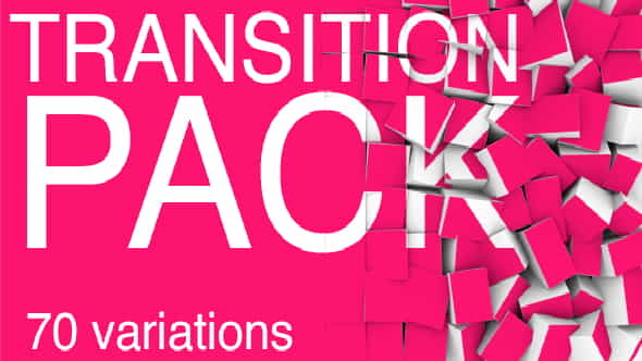 Transition Pack - 70 - VideoHive 10302805