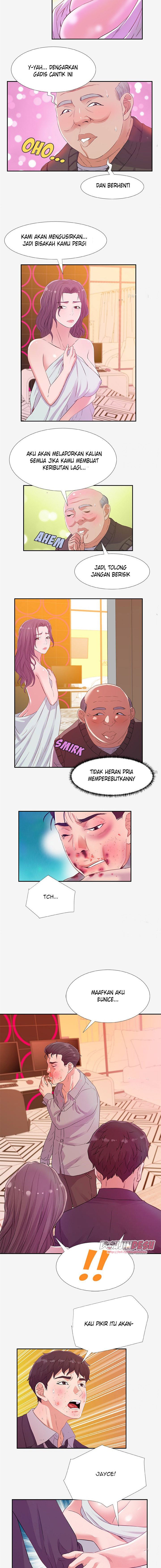 Komik Alumni Chapter 13 page 7