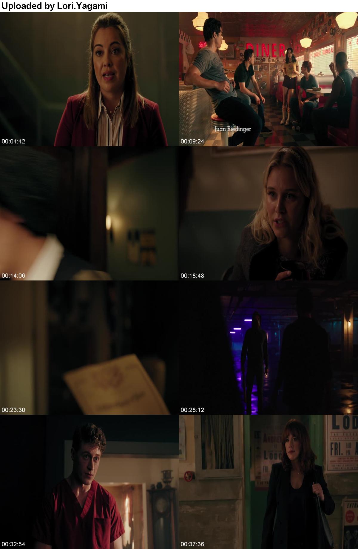 Riverdale S04E03 Chapter Sixty Dog Day Afternoon NF WEBRip DDP5 1 x264-LAZY