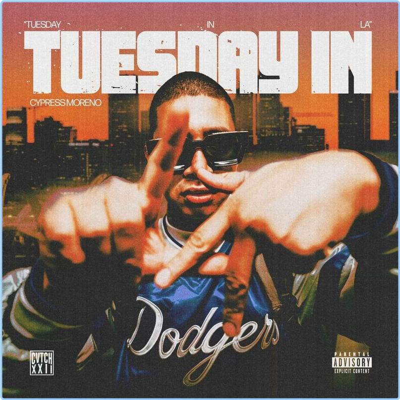 Cypress Moreno Tuesday In LA (2024) [320 Kbps] T4dLIJgY_o