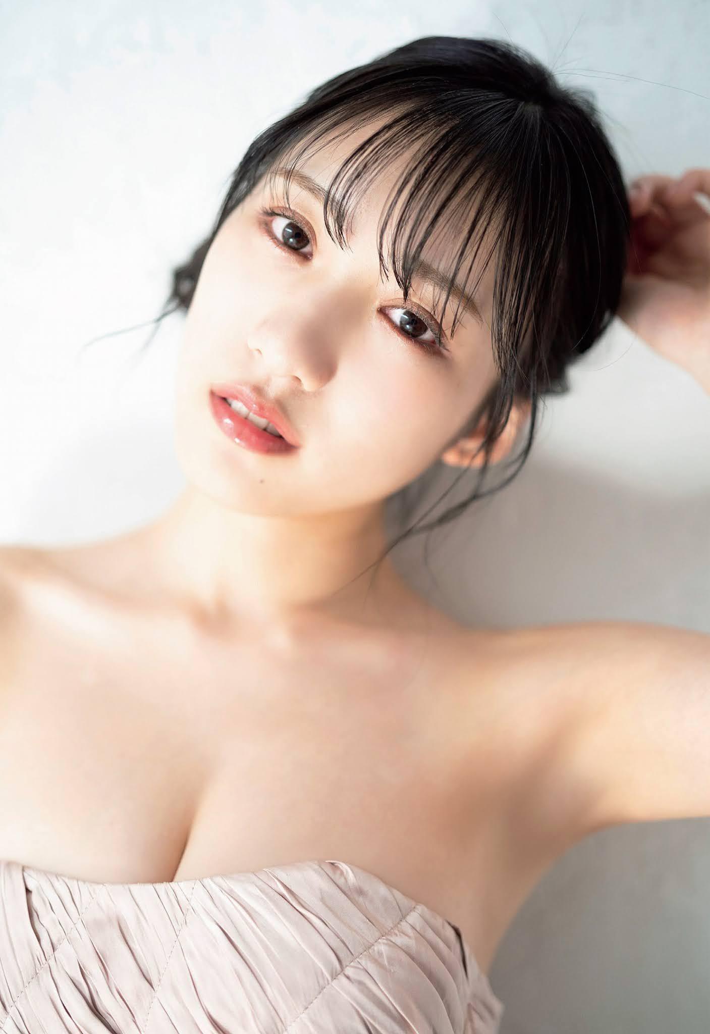 Sumire Yokono 横野すみれ, FLASH 2021.04.27 (フラッシュ 2021年4月27日号)(6)