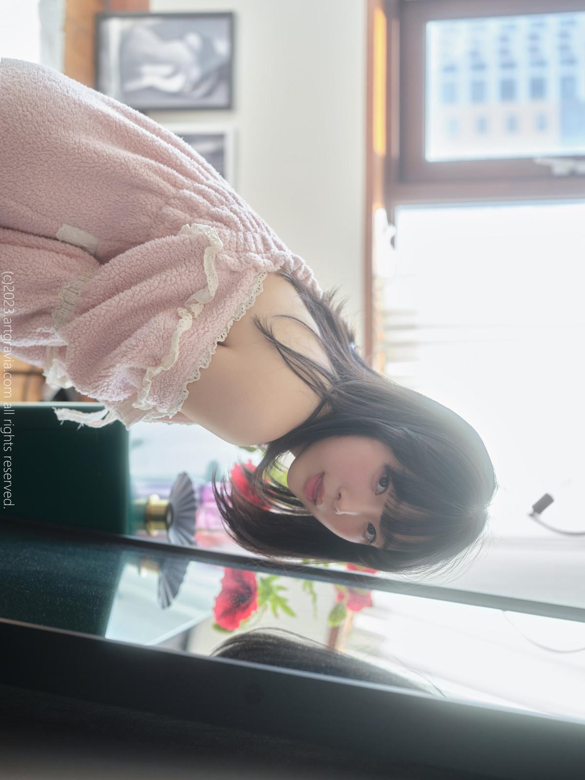 Kang Inkyung 강인경, [ArtGravia] Vol.537 Photobook Set.02(2)