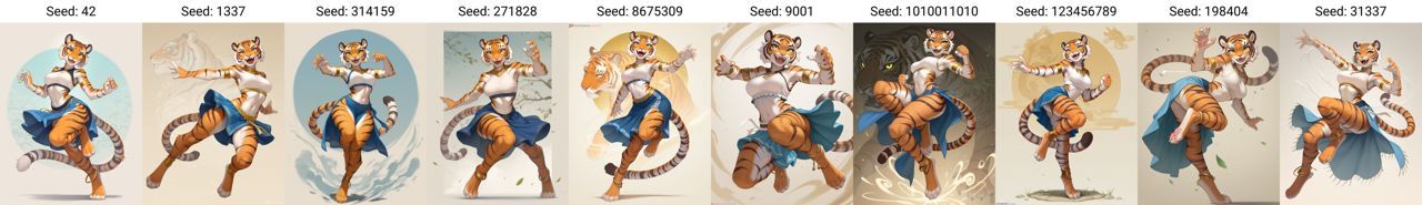 dynamic pose