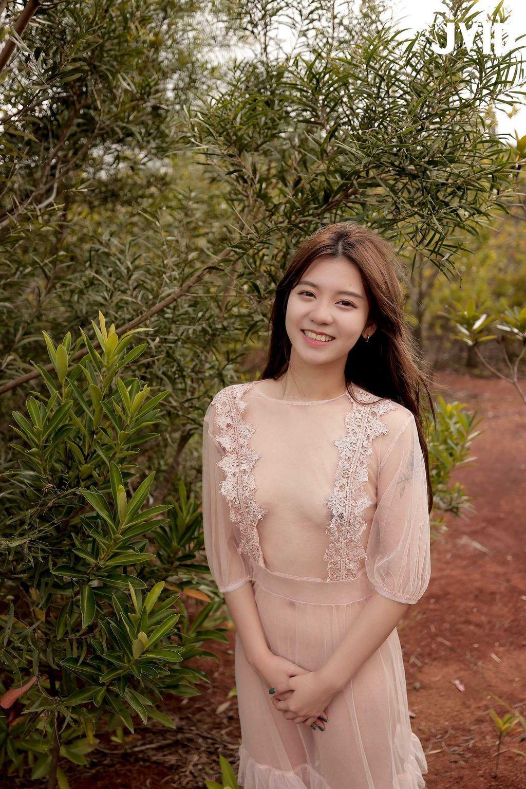 [JVID] Caroline卡洛琳: 鹿角女孩 (123 photos)(53)