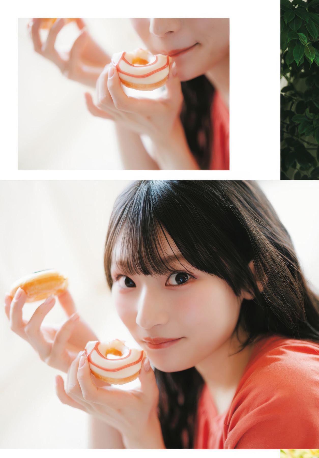 Hina Aoki 青木陽菜, Dragon Age ドラゴンエイジ 2025.09(11)