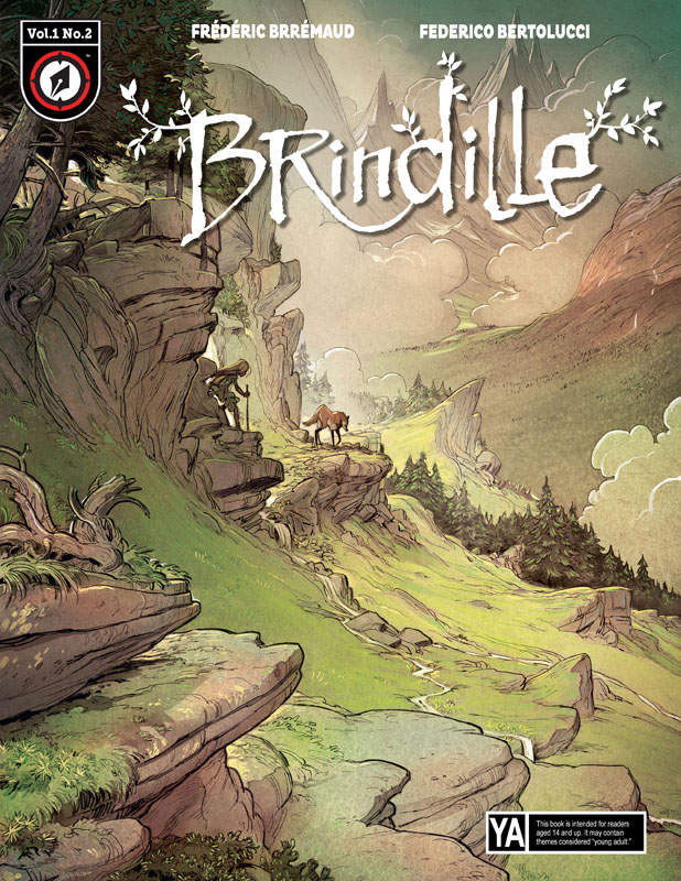 Brindille Vol.1 #1-6 (2021) Complete