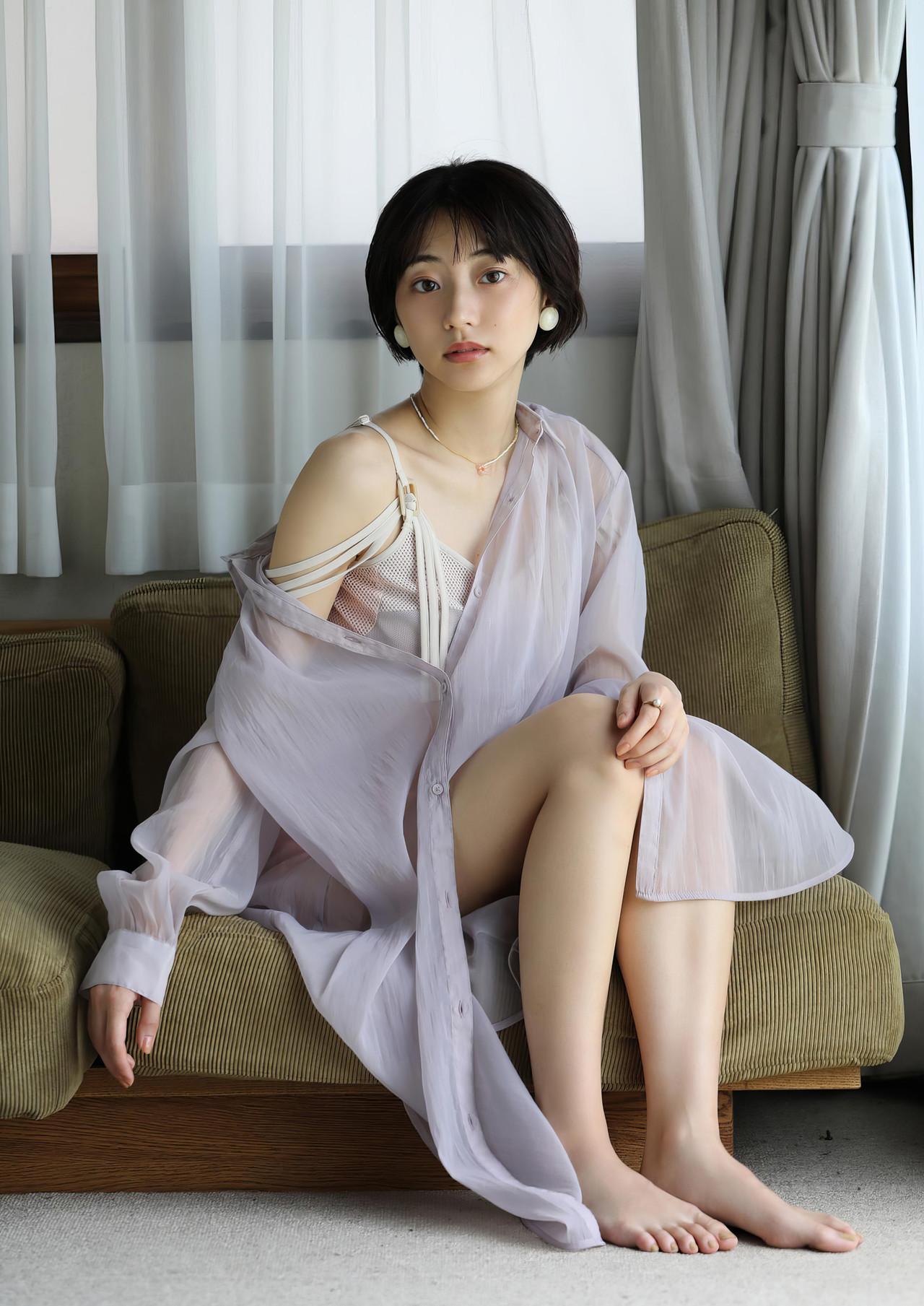 Rena Takeda 武田玲奈, デジタル写真集 [Geranium] Set.02(14)