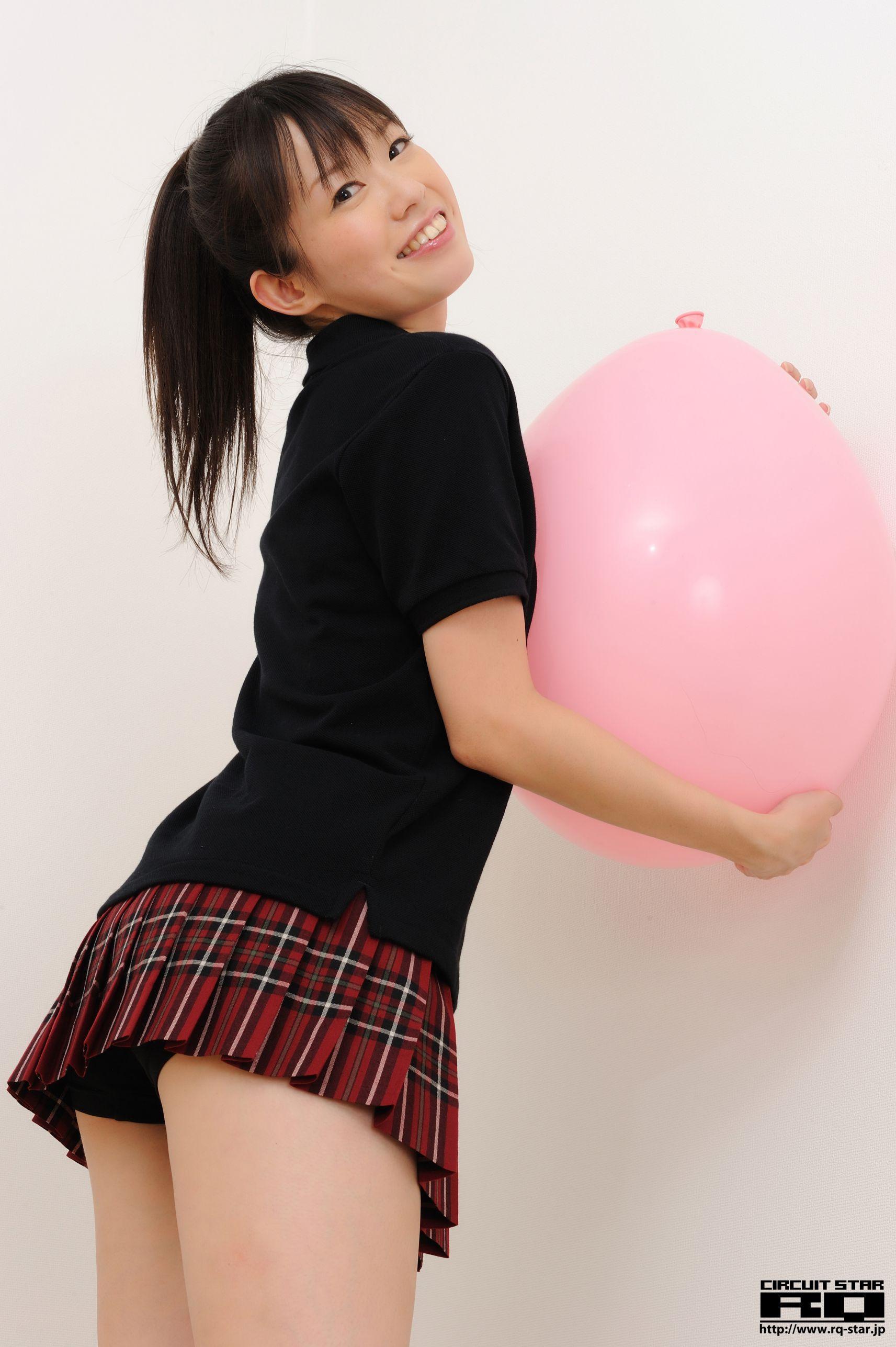 [RQ-STAR] NO.00379 小泉みゆき School Girl 校服系列写真集(97)