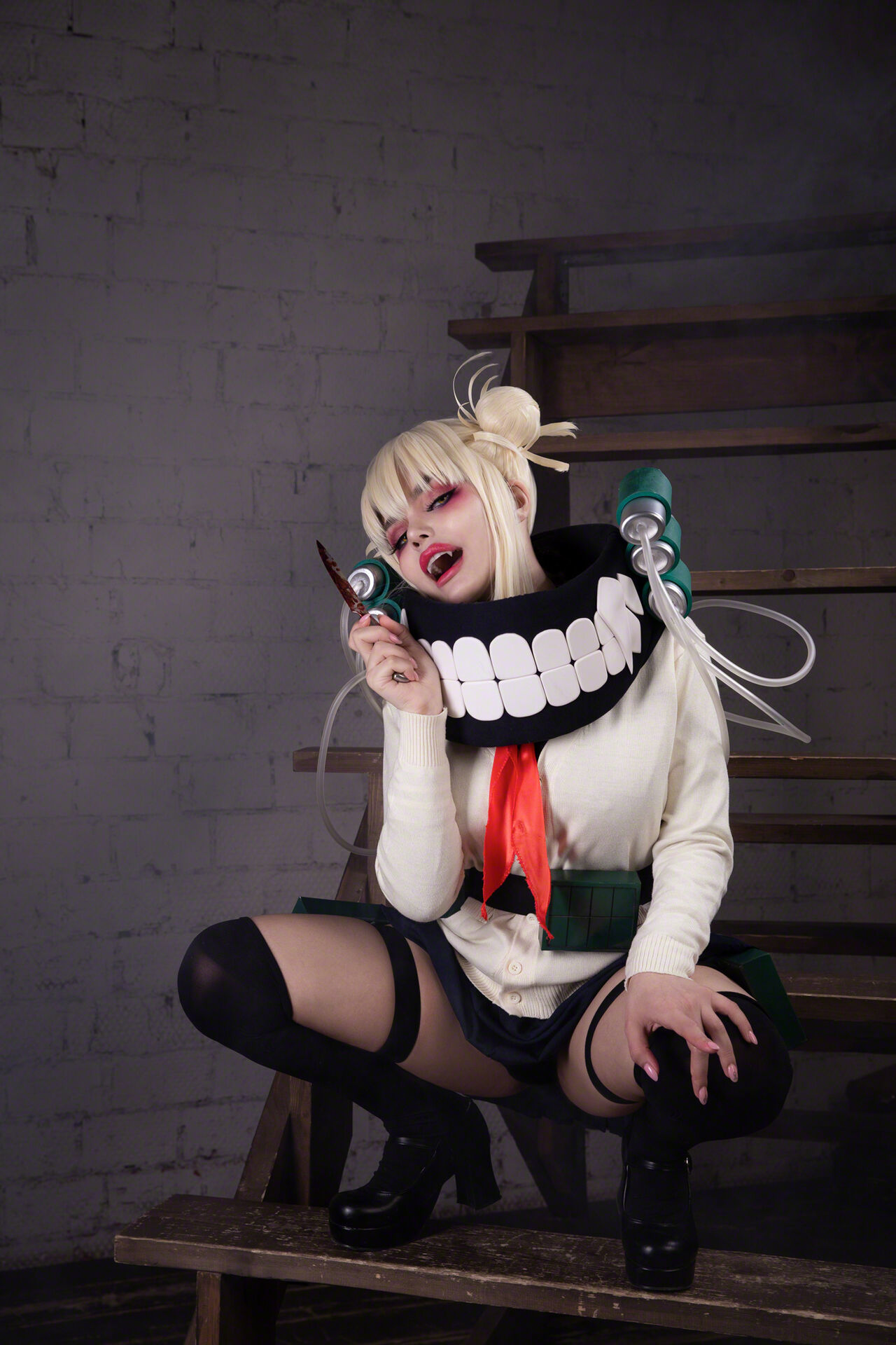 ᑕ ᑐ Kalinka Fox - Toga Himiko 2023