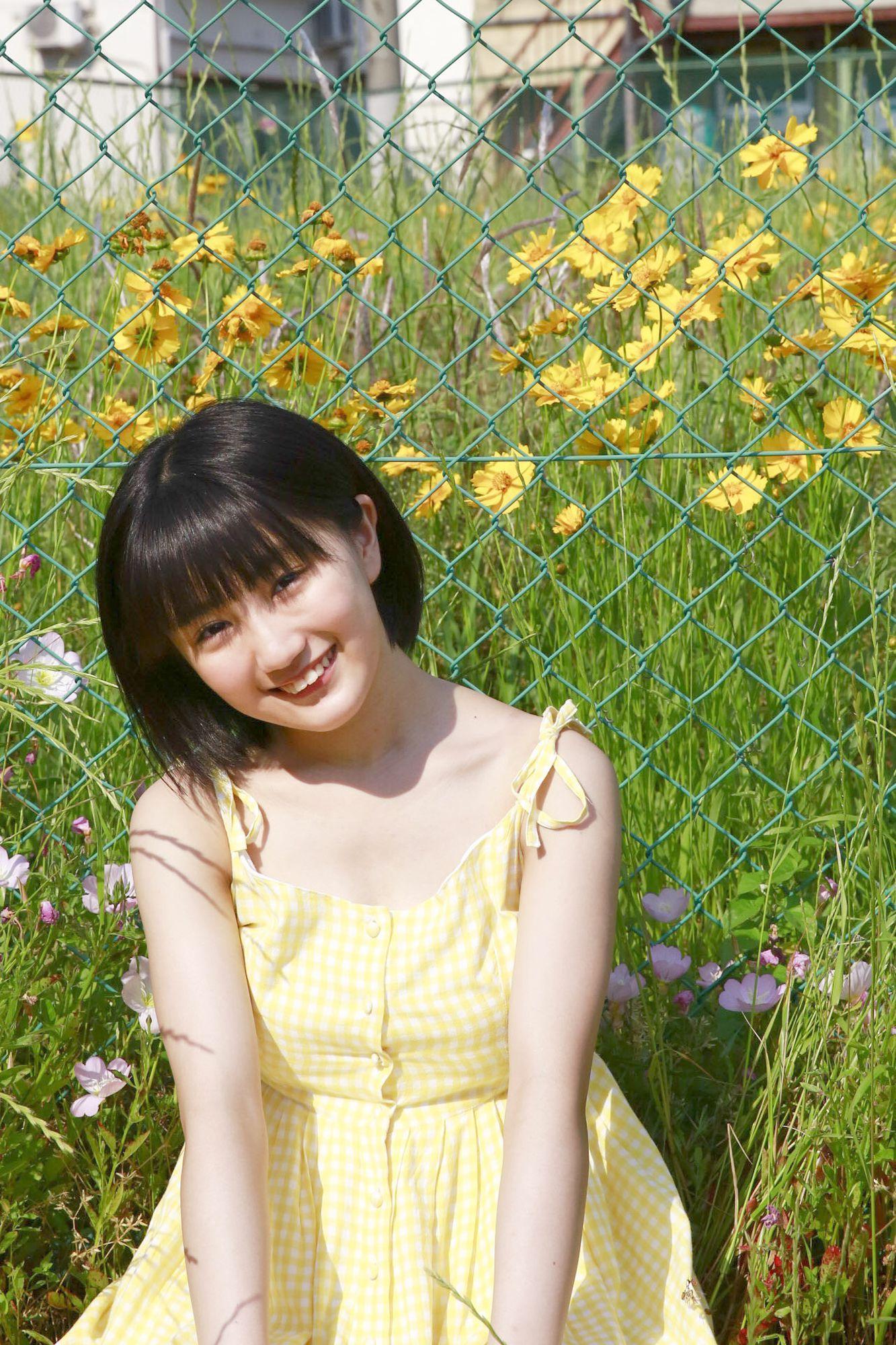 Musubu Funaki 船木結 [Hello! Project Digital Books] No.174 写真集(81)