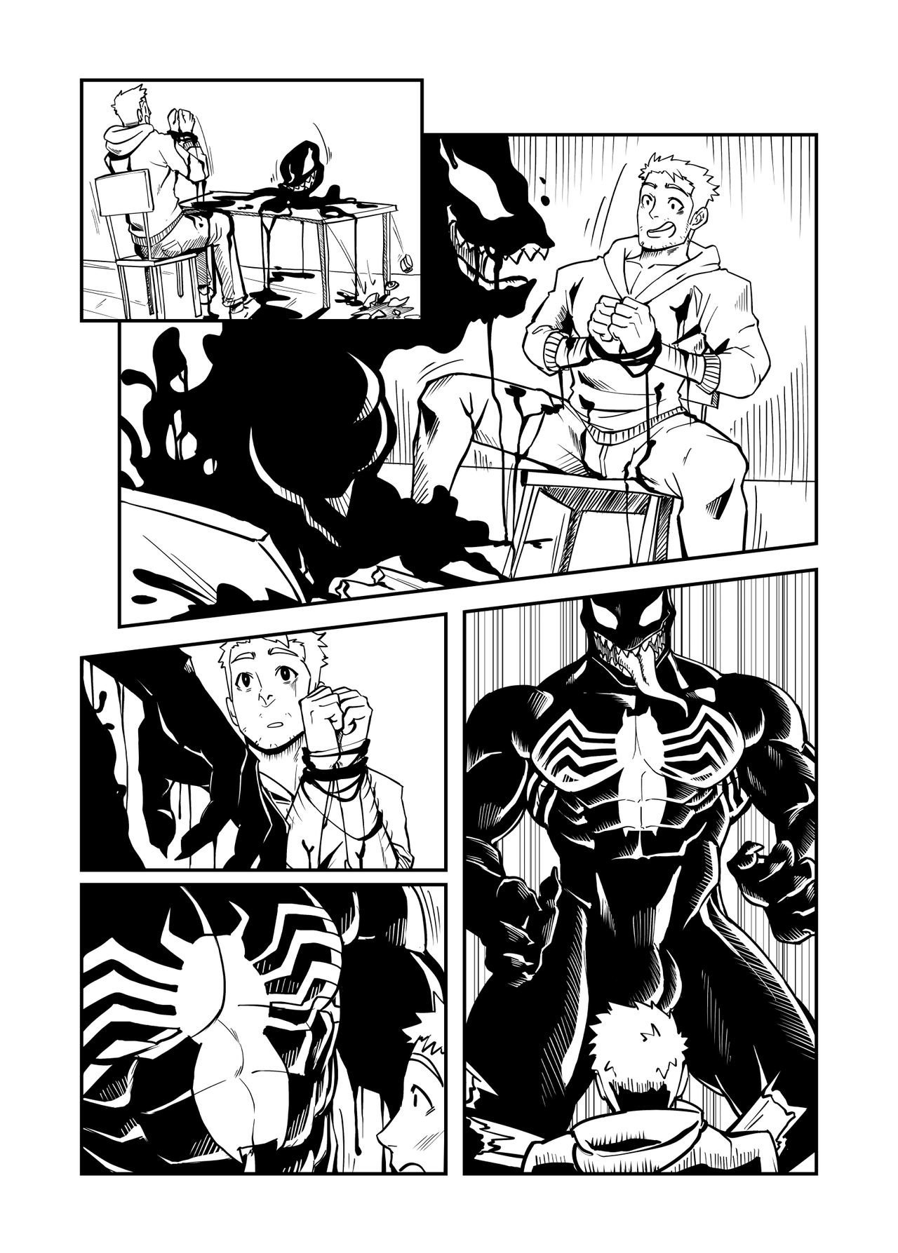 Along Came a Venom - 3