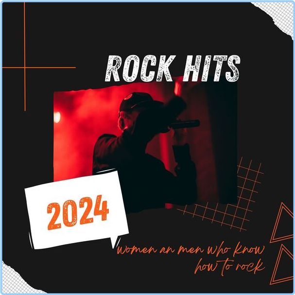 Various Artists - Rock Hits - Women And Men Who Know How To Rock - (2024) [320 Kbps] K4gUktNl_o