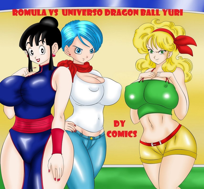 Romula vs Mundo Dragon ball - 0