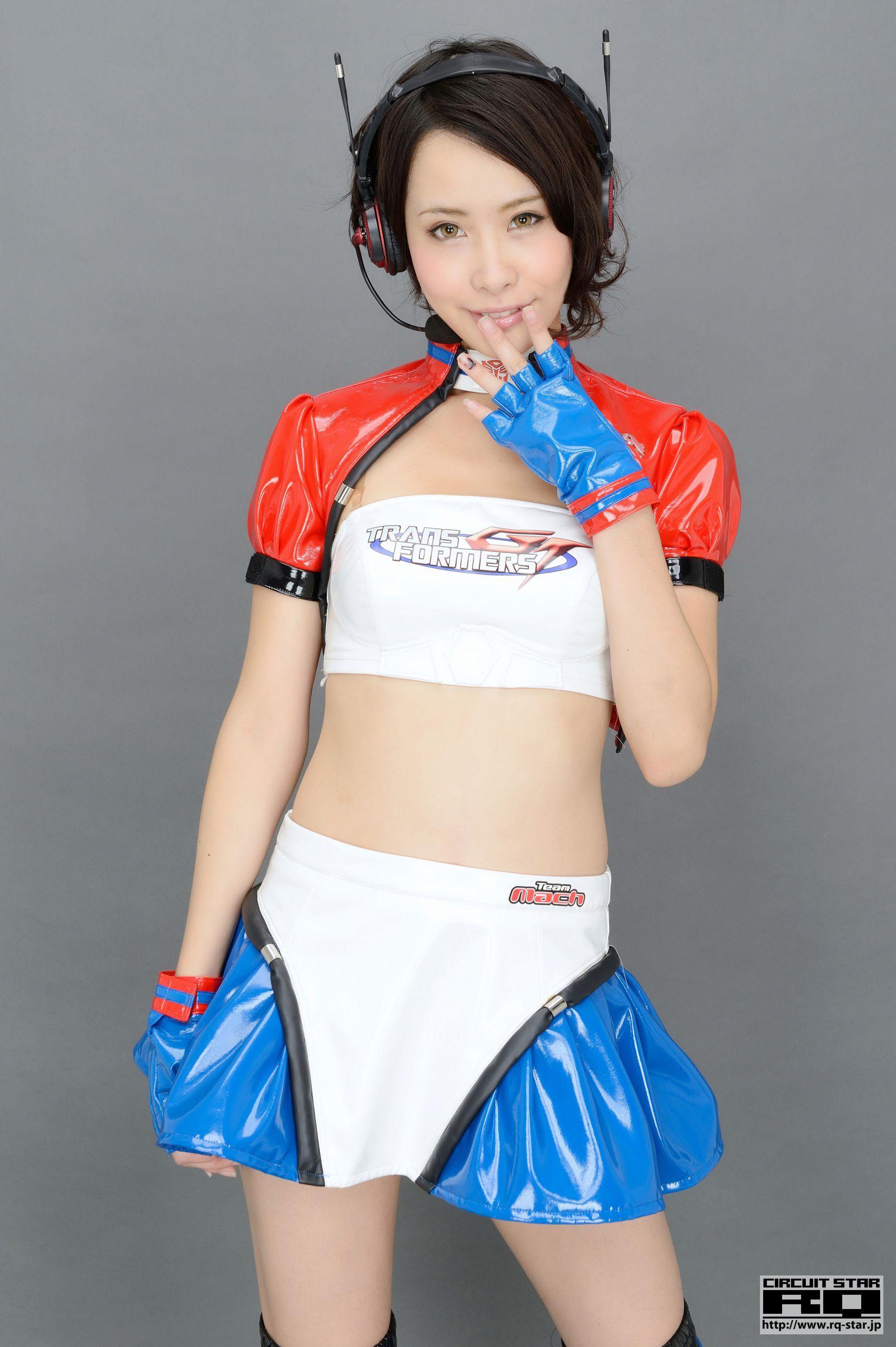 [RQ-STAR] NO.00885 Kelal Yamamura 山村ケレール Race Queen 写真集(19)