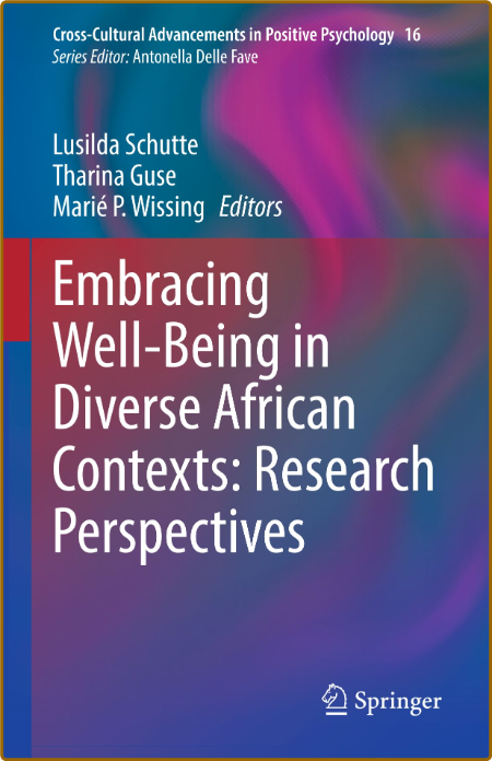 Embracing Well-Being in Diverse African Contexts - Research Perspectives FVvnCwuV_o