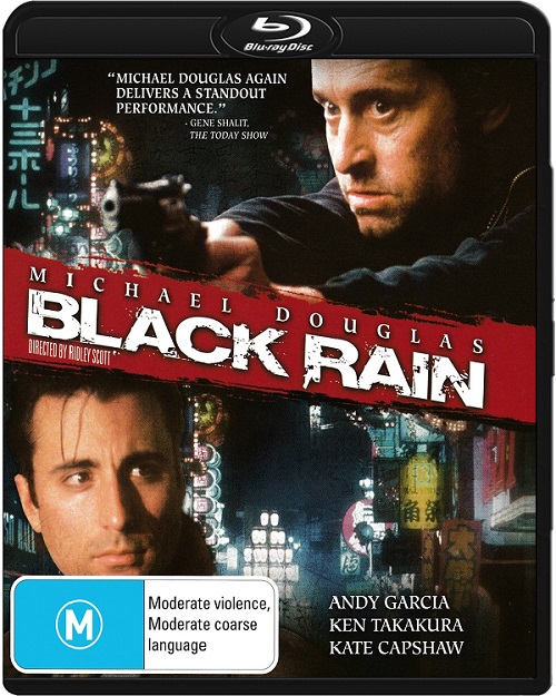 Czarny deszcz / Black Rain (1989) MULTi.720p.BluRay.x264.DTS.AC3-DENDA / LEKTOR i NAPISY PL