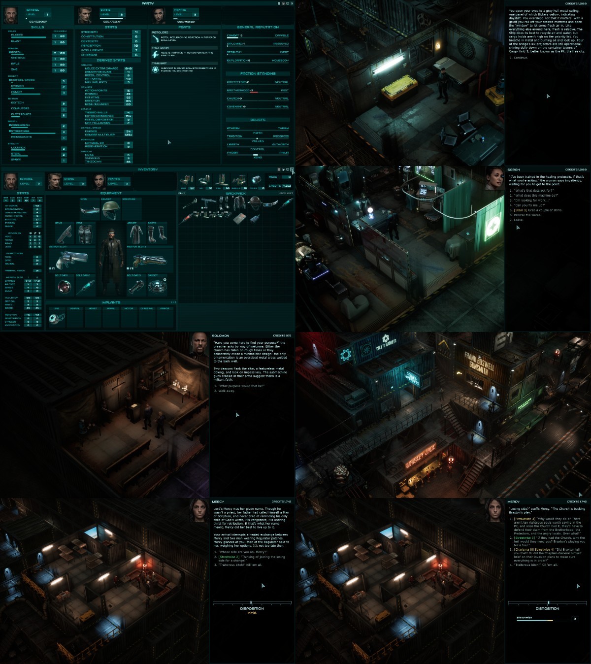 Colony Ship A.Post Earth Role Playing Game v0.9.13-GOG 78IoIArL_o