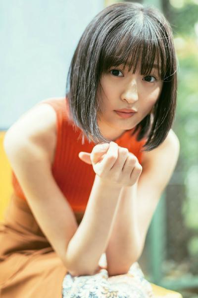 Sakura Endo 遠藤さくら, BUBKA 2020 No.12 (ブブカ 2020年12月号)