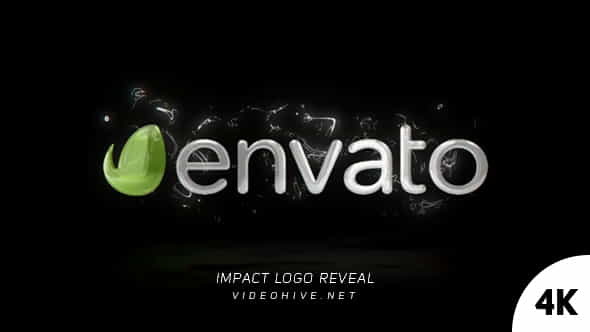 Impact Logo Reveal - VideoHive 21479876