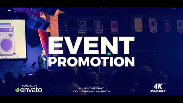 This is Event - VideoHive 20816323