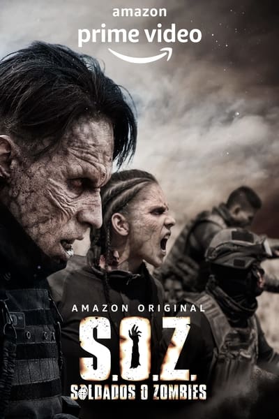 S O Z Soldiers or Zombies S01E06 1080p HEVC x265-MeGusta