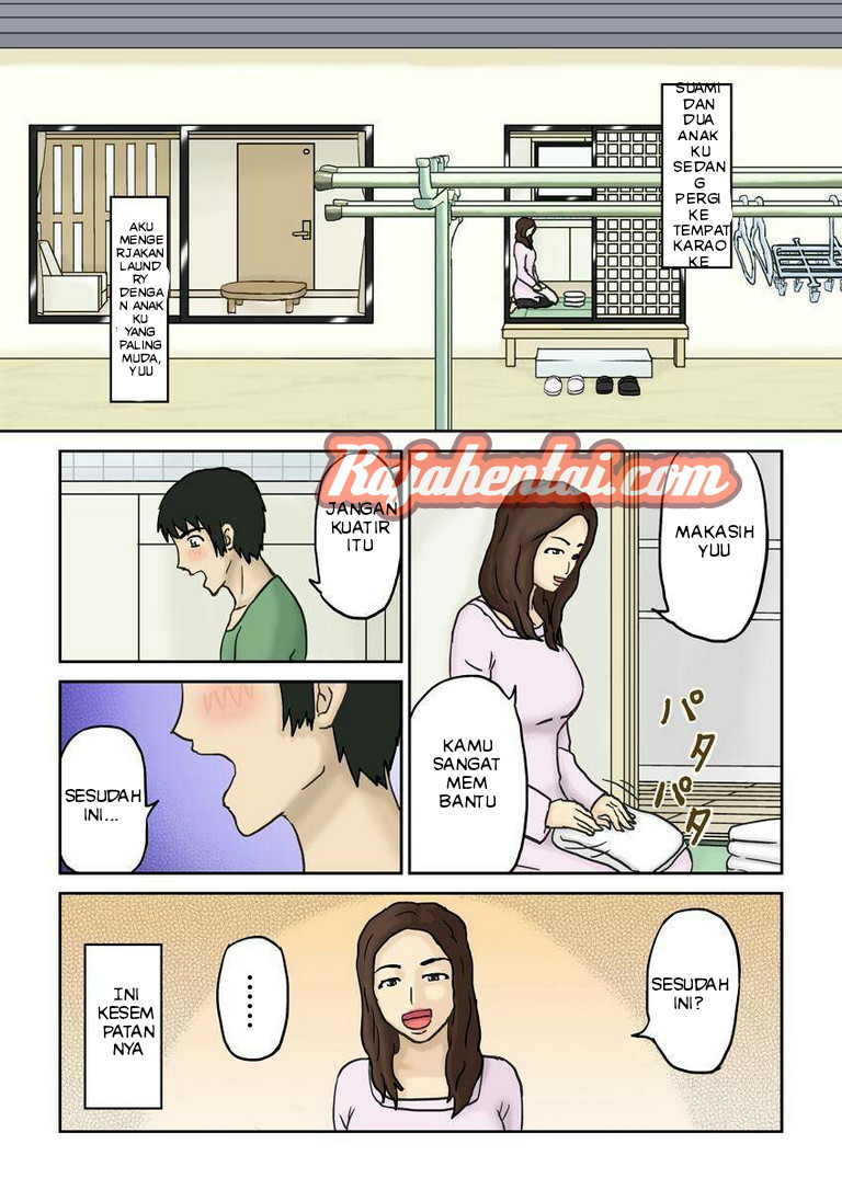 Memek Mama yang Terbaik - Komik Hentai Sex Manga XXX Bokep Indo