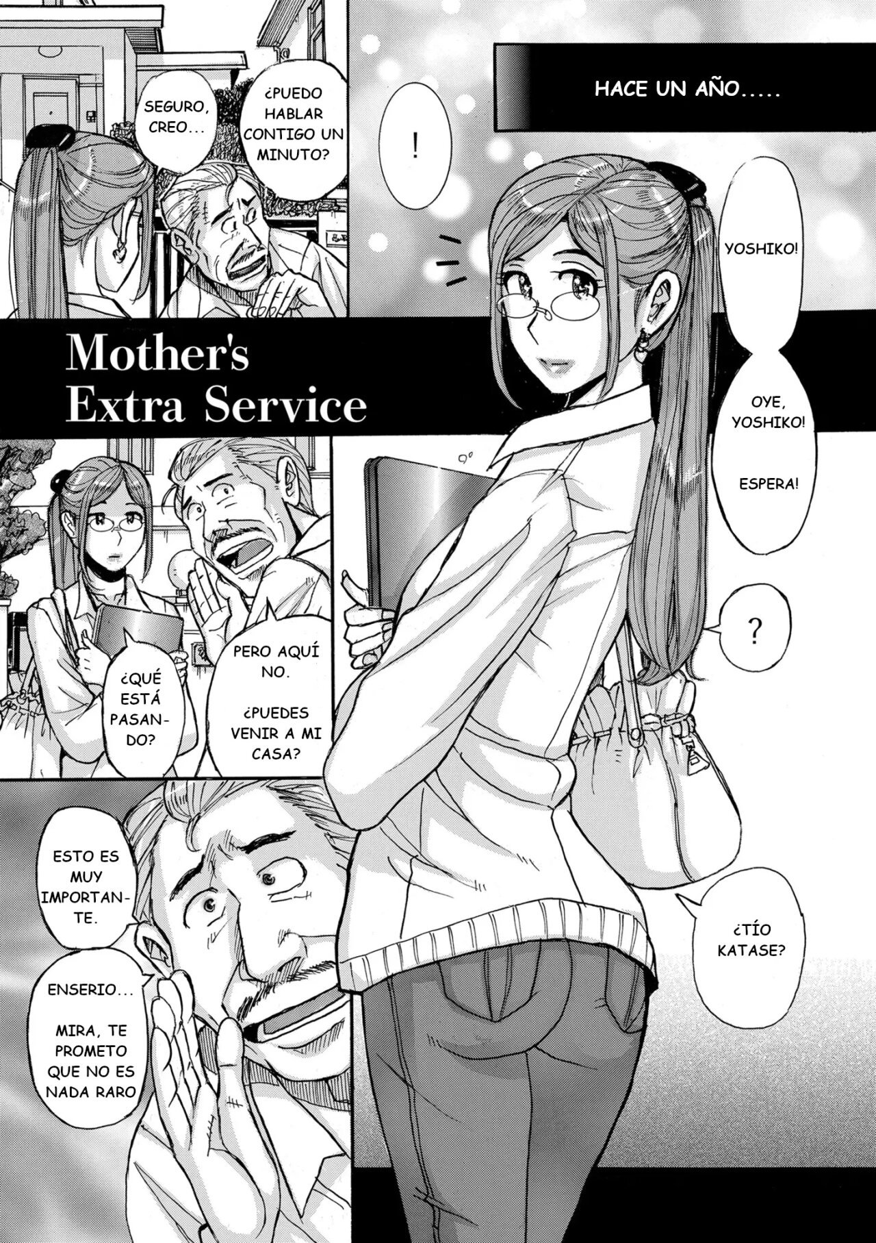 Mothers Extra Service - 0