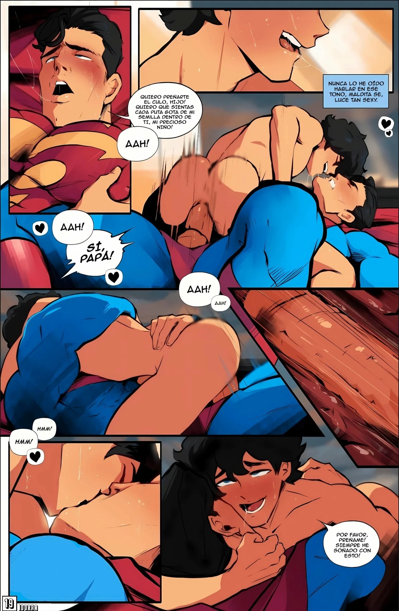 SUPERBOY COMIC - 20