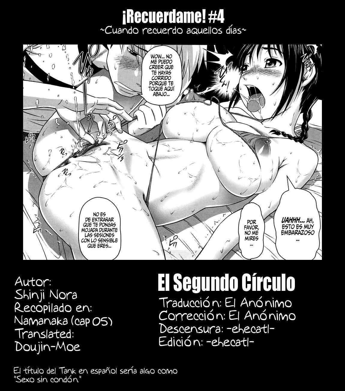 Namanaka - No condom sex Completo (Sin Censura) Chapter-5 - 0