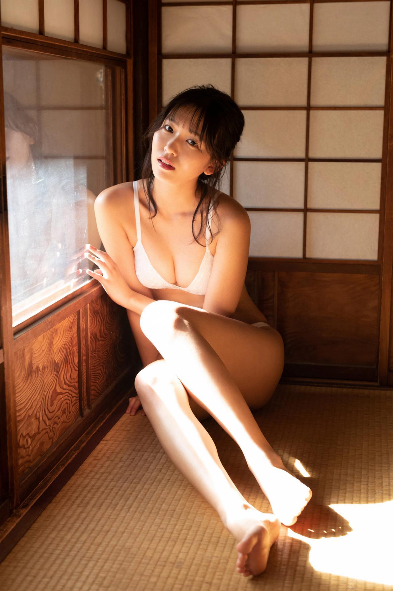 Nene Shida 志田音々, 週刊現代デジタル写真集 [艶やかに咲く。] Set.01(22)