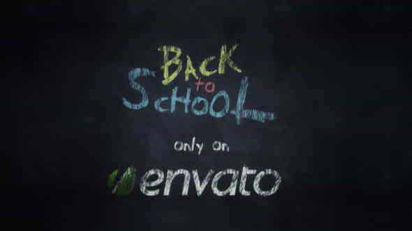 Expresso BackToSchool - VideoHive 526706