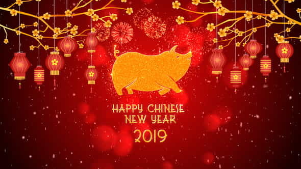 Chinese New Year 2021 - VideoHive 21355711