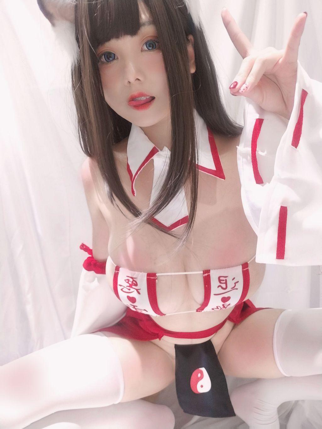 Coser @ 蜜汁 猫 裘 Vol.033 (22 photos)(6)