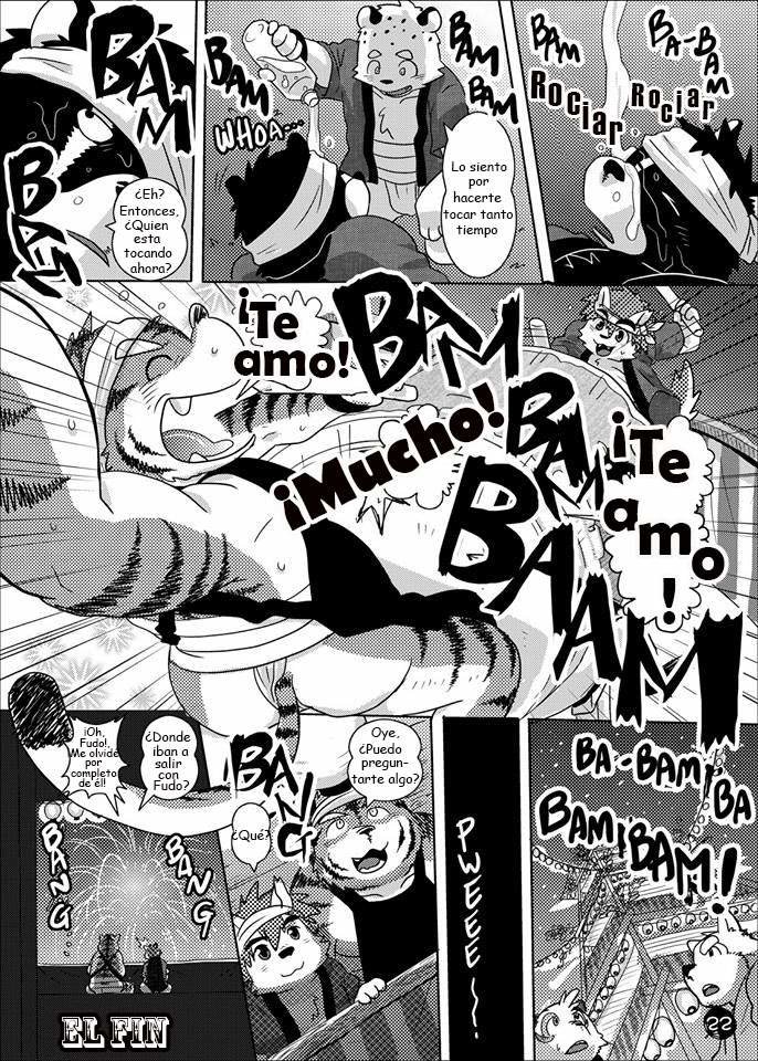 Chaki Chaki Bang! Bang!! - 38