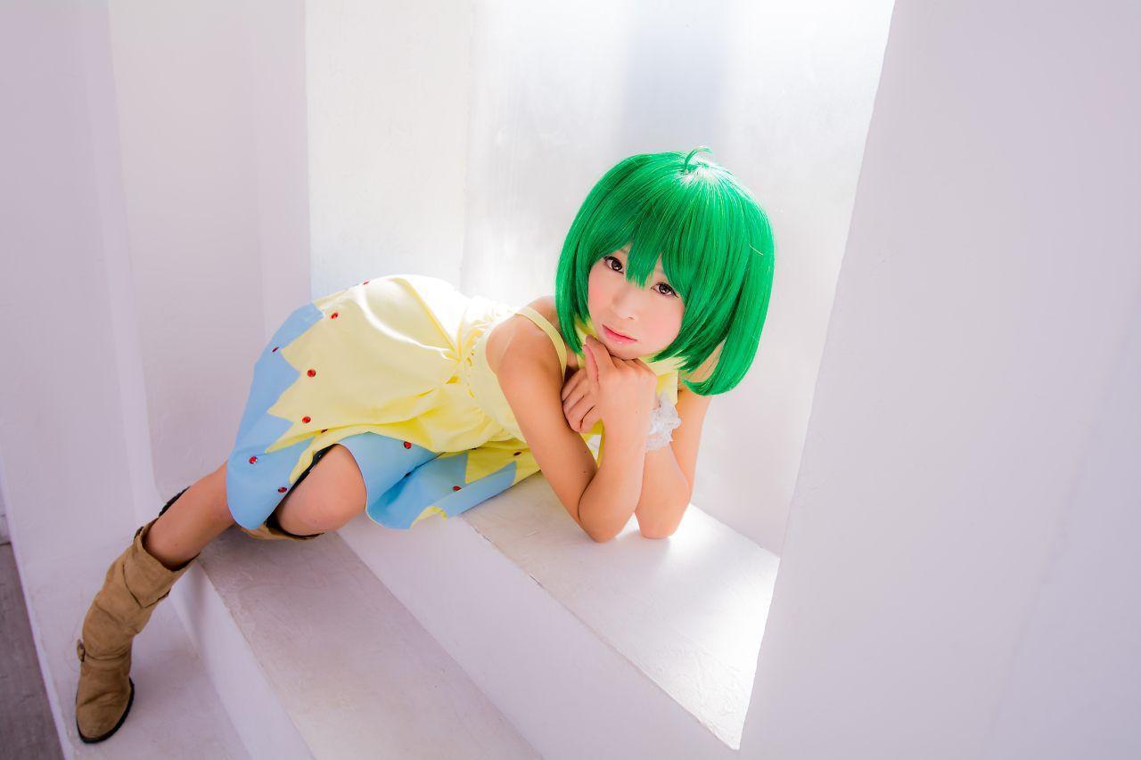 真白ゆき (Mashiro Yuki) 《Macros》Ranka Lee 写真集(37)