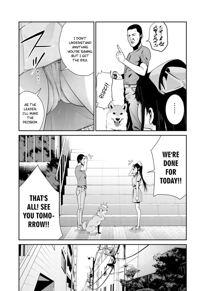 Raw Hero Chapter 22 English Manhwax