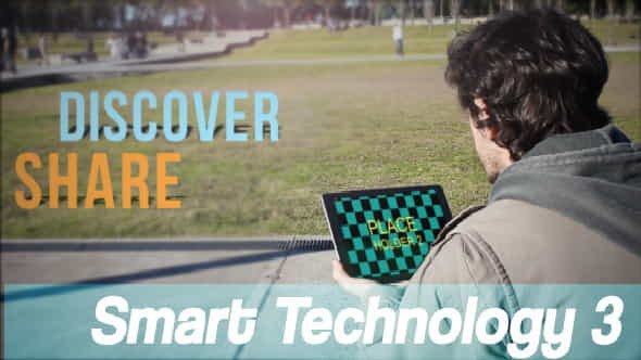 Smart Technology 3 - VideoHive 6263924