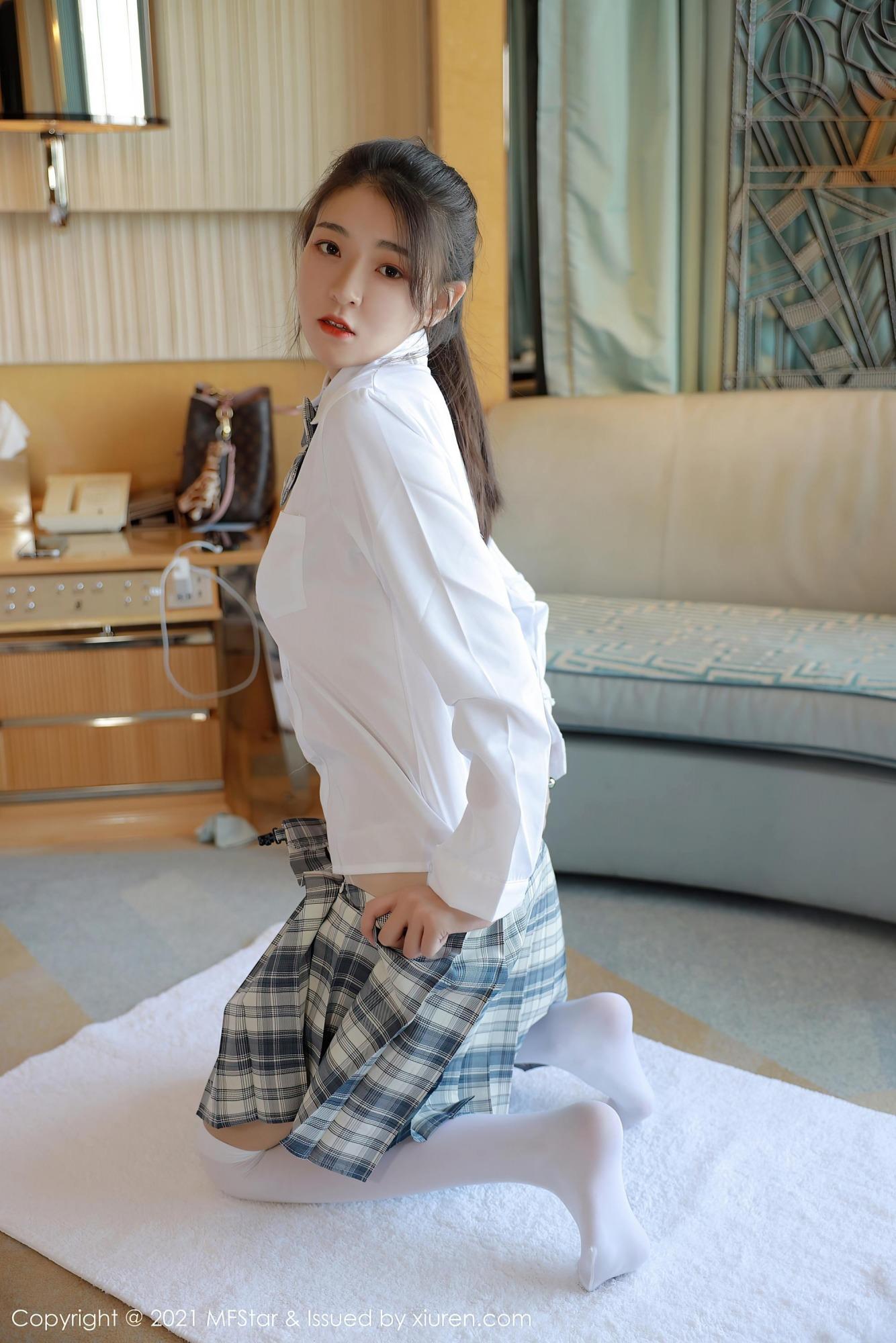 [MFStar模范学院] 2021.01.27 Vol.448 Laura蘇雨彤(28)